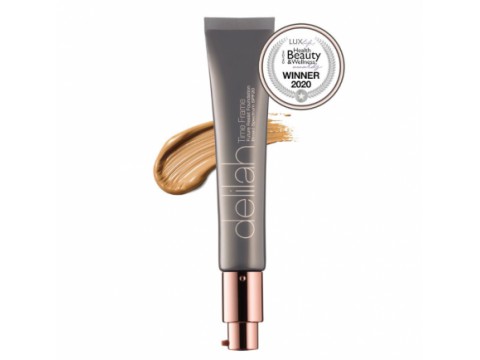 delilah TIME FRAME FUTURE RESIST SPF20 makiažo pagrindas, 38 ml